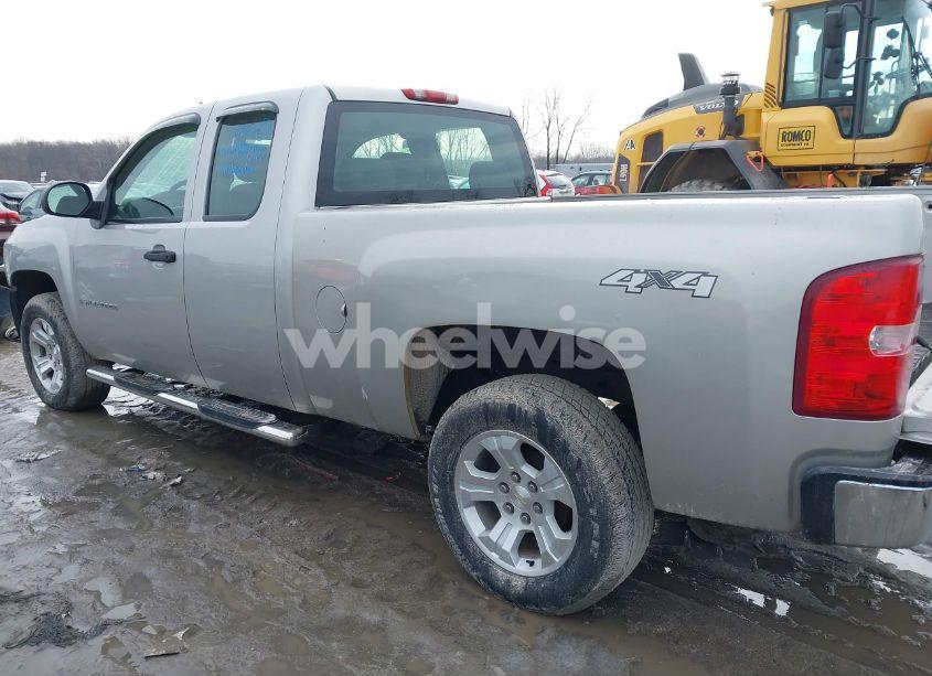 Photo 15 of 2007 Chevrolet Silverado 1500 WORK TRUCK (VIN 2GCEK19J371688186)