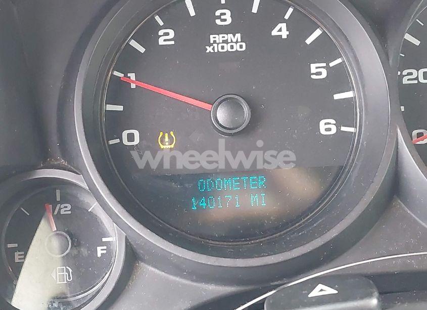 Photo 16 of 2007 Chevrolet Silverado 1500 WORK TRUCK (VIN 2GCEK19J371688186)