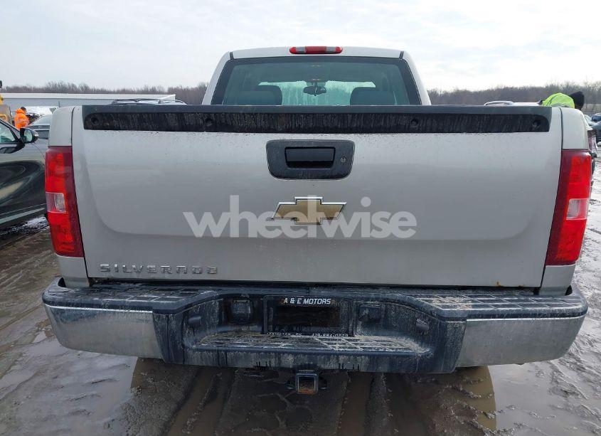 Photo 17 of 2007 Chevrolet Silverado 1500 WORK TRUCK (VIN 2GCEK19J371688186)