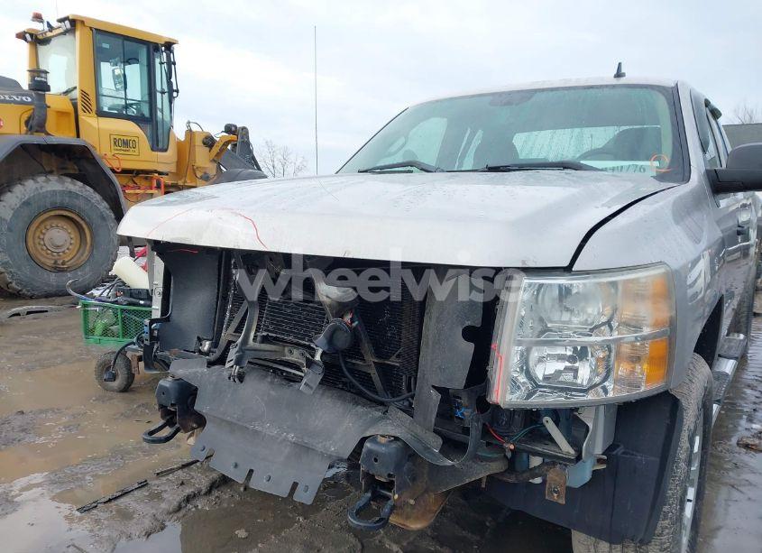 Photo 6 of 2007 Chevrolet Silverado 1500 WORK TRUCK (VIN 2GCEK19J371688186)