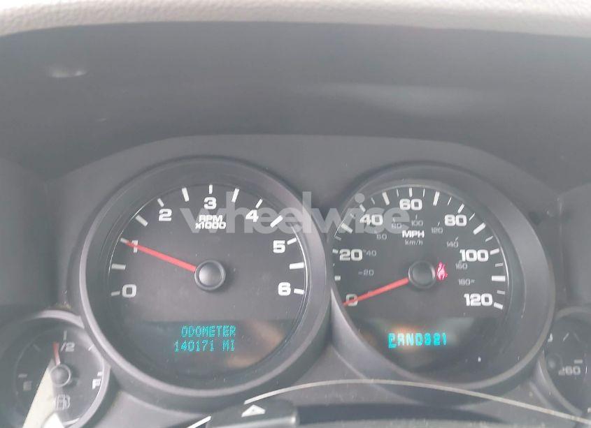 Photo 7 of 2007 Chevrolet Silverado 1500 WORK TRUCK (VIN 2GCEK19J371688186)