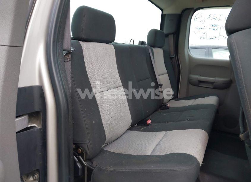 Photo 8 of 2007 Chevrolet Silverado 1500 WORK TRUCK (VIN 2GCEK19J371688186)