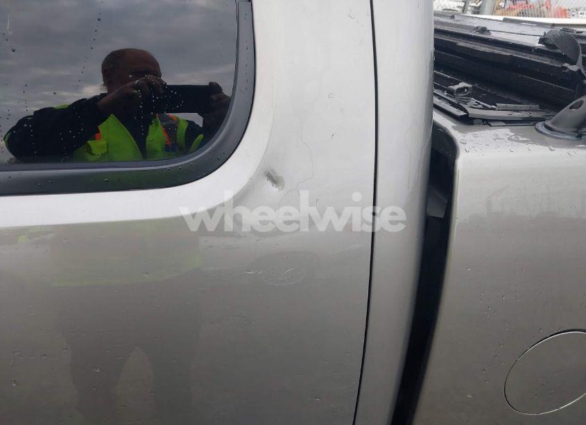 Photo 19 of 2008 Chevrolet Silverado 1500 WORK TRUCK (VIN 2GCEK19J381203045)