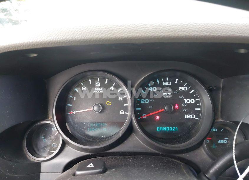 Photo 7 of 2008 Chevrolet Silverado 1500 WORK TRUCK (VIN 2GCEK19J381203045)