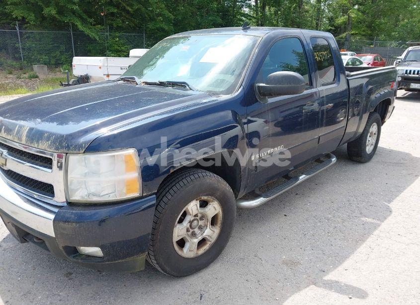 Photo 6 of 2008 Chevrolet Silverado 1500 LT1 (VIN 2GCEK19J481115069)