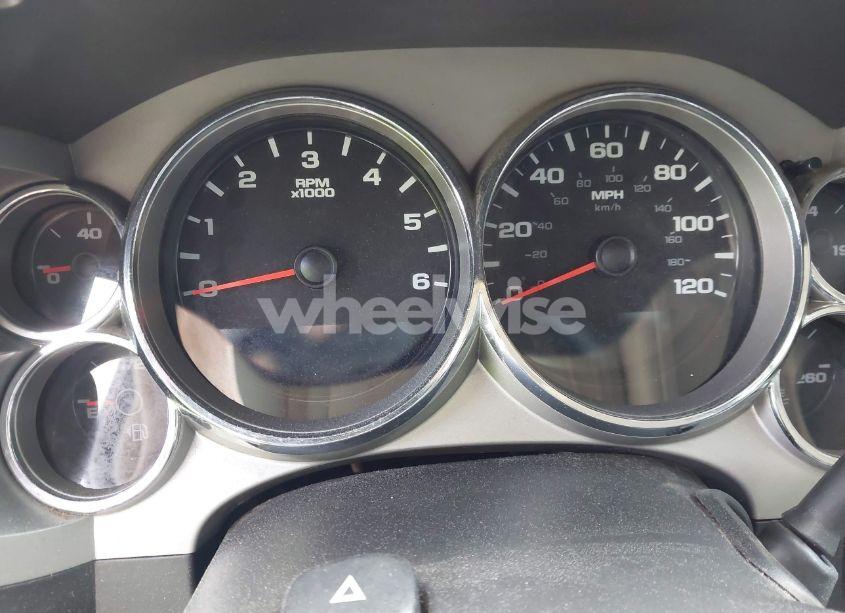 Photo 7 of 2008 Chevrolet Silverado 1500 LT1 (VIN 2GCEK19J481115069)