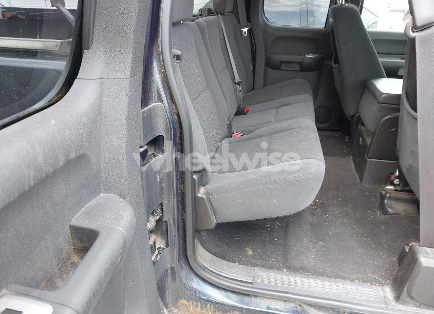 Photo 8 of 2008 Chevrolet Silverado 1500 LT1 (VIN 2GCEK19J481115069)