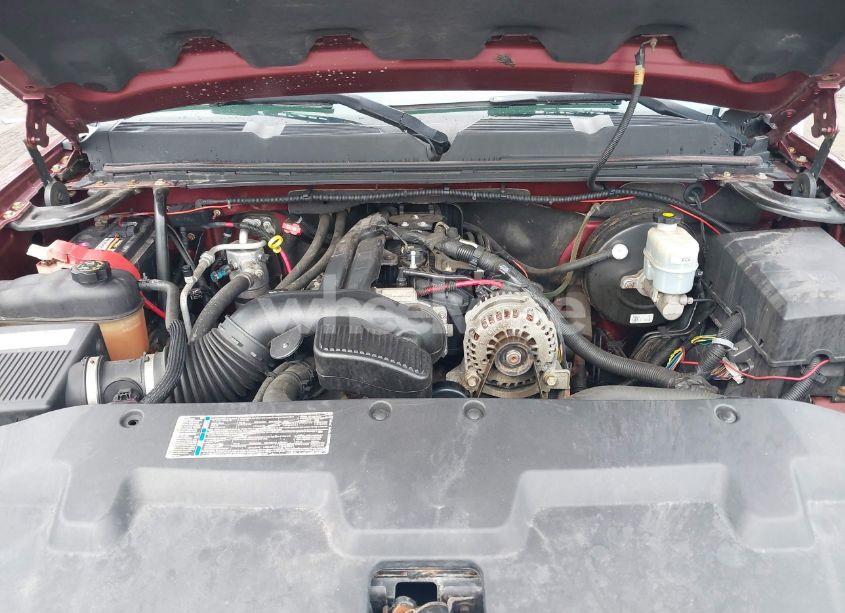 Photo 10 of 2008 Chevrolet Silverado 1500 LT1 (VIN 2GCEK19J481223272)