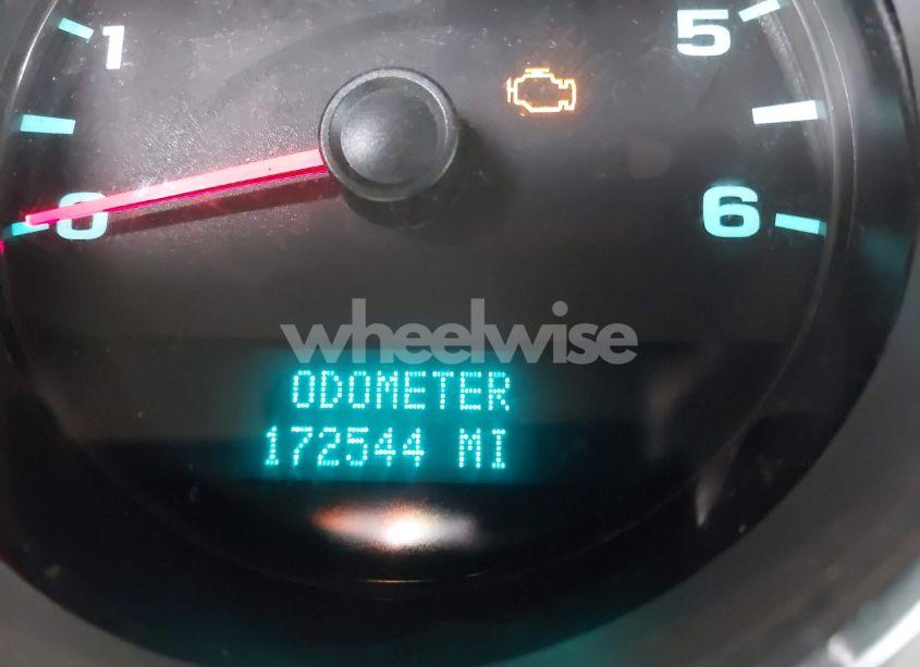 Photo 16 of 2008 Chevrolet Silverado 1500 LT1 (VIN 2GCEK19J481223272)