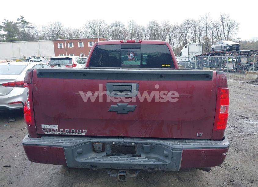 Photo 17 of 2008 Chevrolet Silverado 1500 LT1 (VIN 2GCEK19J481223272)