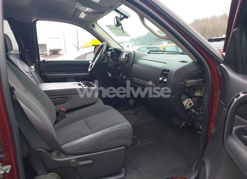 Photo 5 of 2008 Chevrolet Silverado 1500 LT1 (VIN 2GCEK19J481223272)