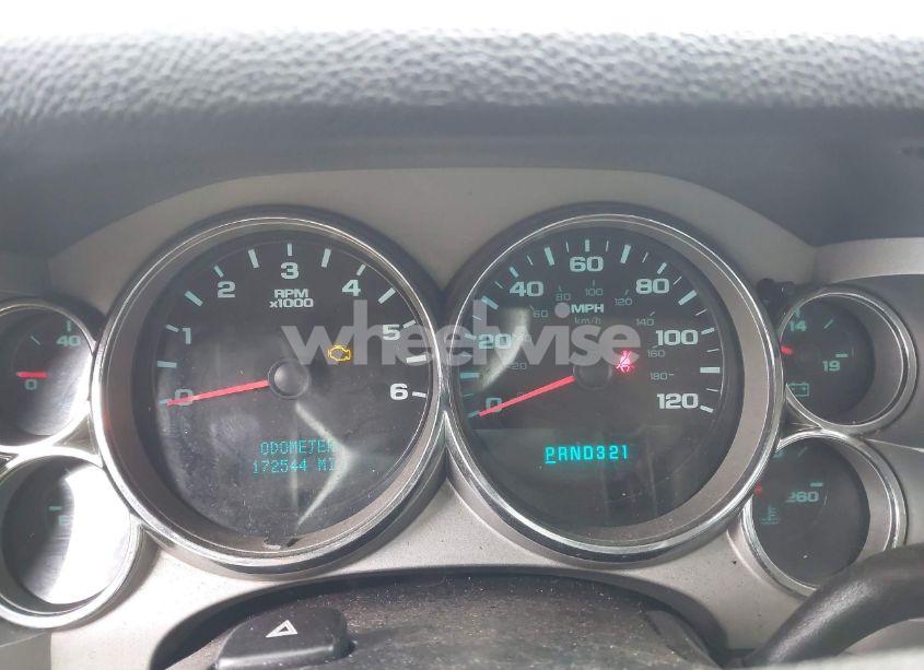 Photo 7 of 2008 Chevrolet Silverado 1500 LT1 (VIN 2GCEK19J481223272)