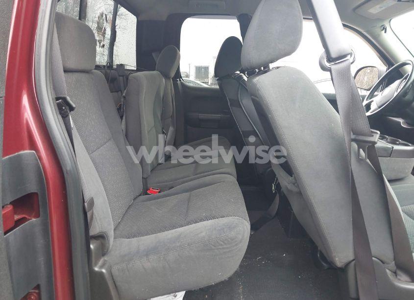 Photo 8 of 2008 Chevrolet Silverado 1500 LT1 (VIN 2GCEK19J481223272)