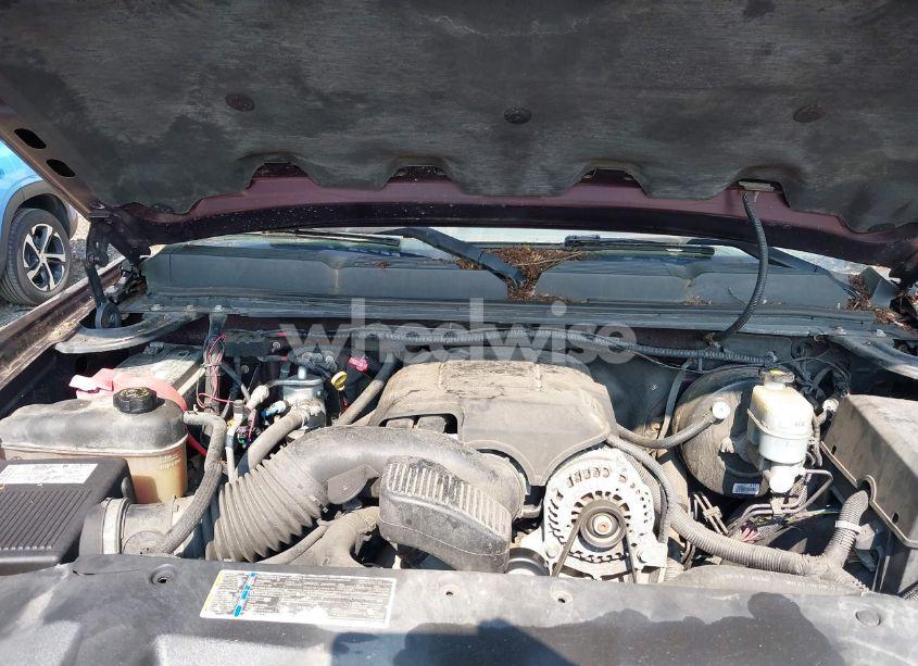 Photo 10 of 2008 Chevrolet Silverado 1500 LT2 (VIN 2GCEK19J481232523)