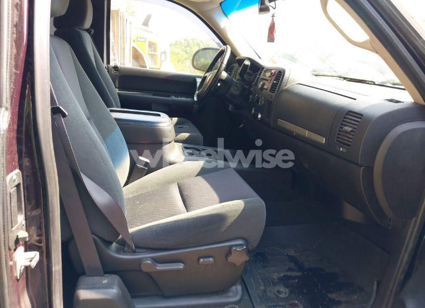 Photo 5 of 2008 Chevrolet Silverado 1500 LT2 (VIN 2GCEK19J481232523)