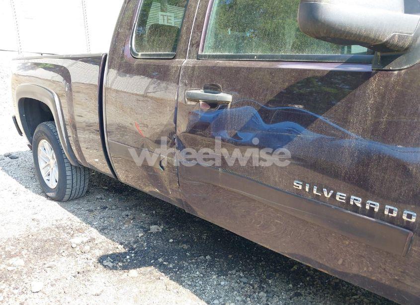 Photo 6 of 2008 Chevrolet Silverado 1500 LT2 (VIN 2GCEK19J481232523)