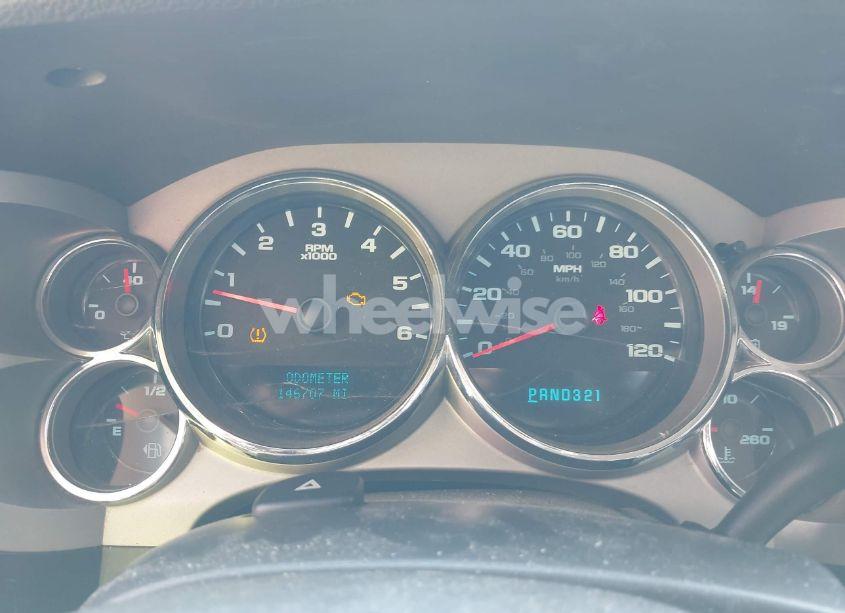 Photo 7 of 2008 Chevrolet Silverado 1500 LT2 (VIN 2GCEK19J481232523)