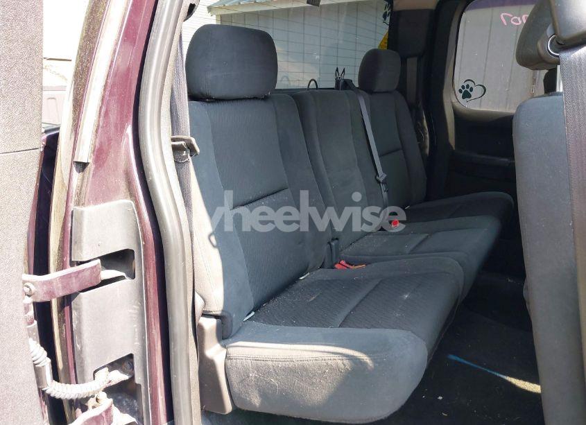 Photo 8 of 2008 Chevrolet Silverado 1500 LT2 (VIN 2GCEK19J481232523)