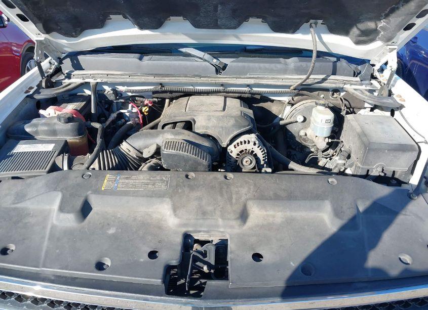 Photo 10 of 2008 Chevrolet Silverado 1500 LT1 (VIN 2GCEK19J481292804)