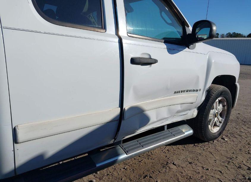 Photo 12 of 2008 Chevrolet Silverado 1500 LT1 (VIN 2GCEK19J481292804)