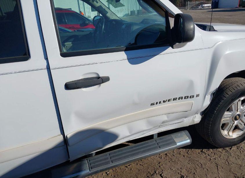 Photo 13 of 2008 Chevrolet Silverado 1500 LT1 (VIN 2GCEK19J481292804)