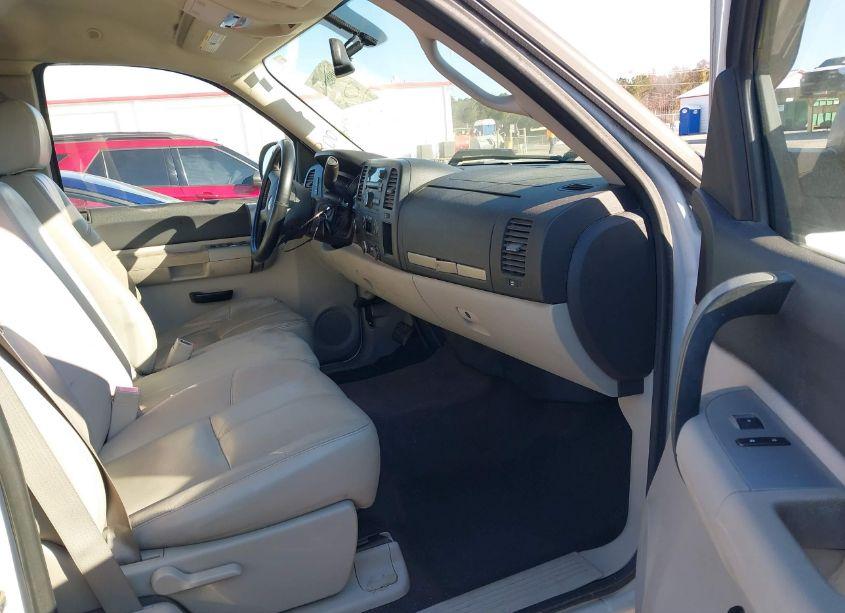 Photo 5 of 2008 Chevrolet Silverado 1500 LT1 (VIN 2GCEK19J481292804)