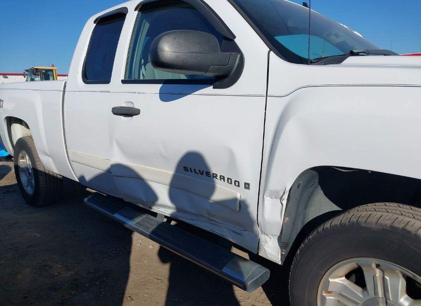 Photo 6 of 2008 Chevrolet Silverado 1500 LT1 (VIN 2GCEK19J481292804)