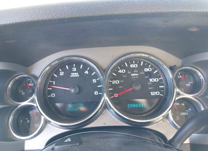 Photo 7 of 2008 Chevrolet Silverado 1500 LT1 (VIN 2GCEK19J481292804)