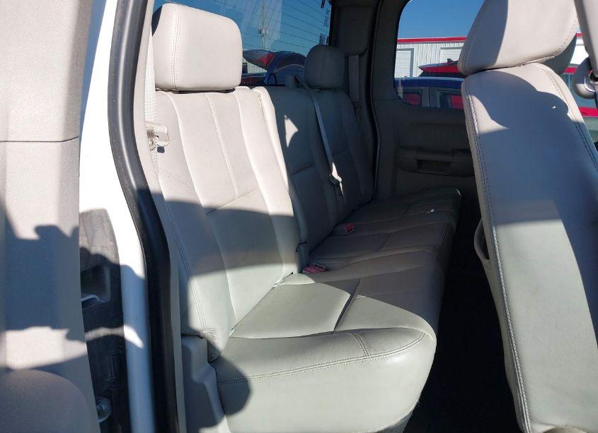 Photo 8 of 2008 Chevrolet Silverado 1500 LT1 (VIN 2GCEK19J481292804)