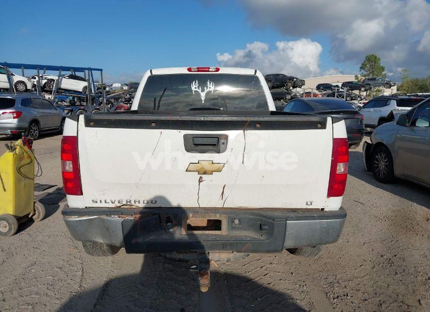 Photo 16 of 2007 Chevrolet Silverado 1500 LT1 (VIN 2GCEK19J571635621)