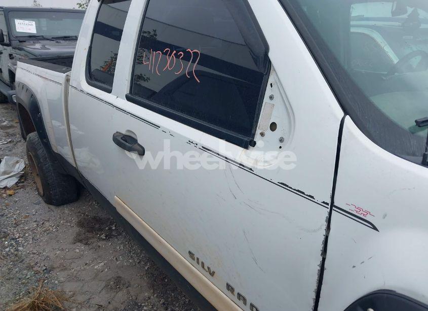 Photo 18 of 2007 Chevrolet Silverado 1500 LT1 (VIN 2GCEK19J571635621)