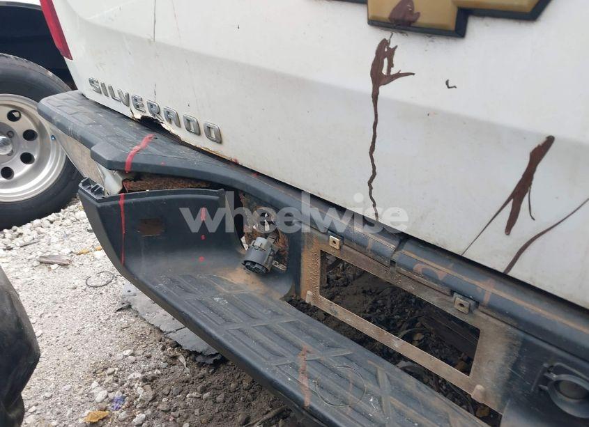 Photo 20 of 2007 Chevrolet Silverado 1500 LT1 (VIN 2GCEK19J571635621)