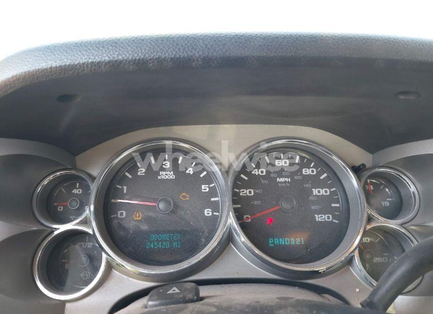 Photo 7 of 2007 Chevrolet Silverado 1500 LT1 (VIN 2GCEK19J571635621)