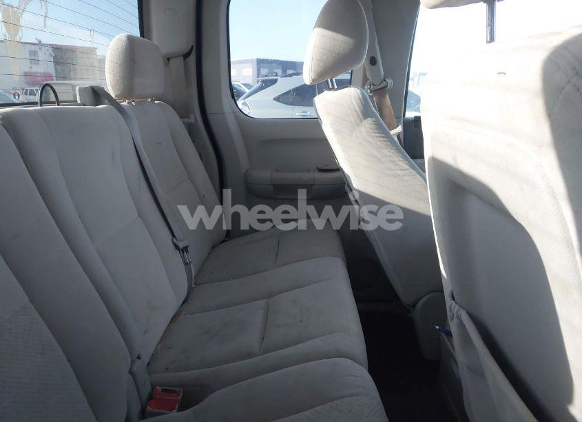 Photo 8 of 2007 Chevrolet Silverado 1500 LT1 (VIN 2GCEK19J571635621)