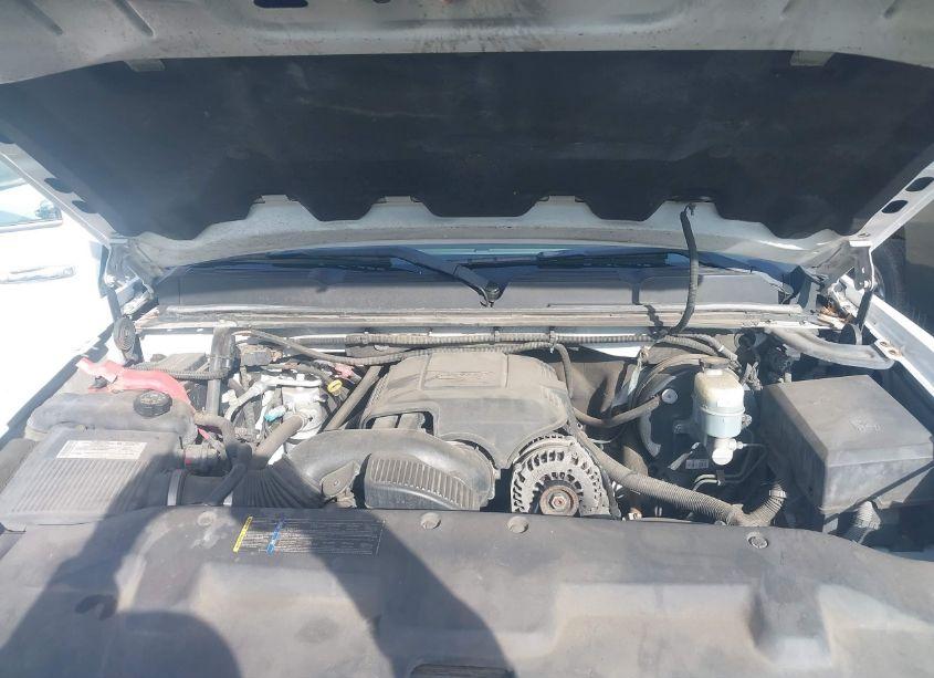 Photo 10 of 2007 Chevrolet Silverado 1500 LTZ (VIN 2GCEK19J571694555)