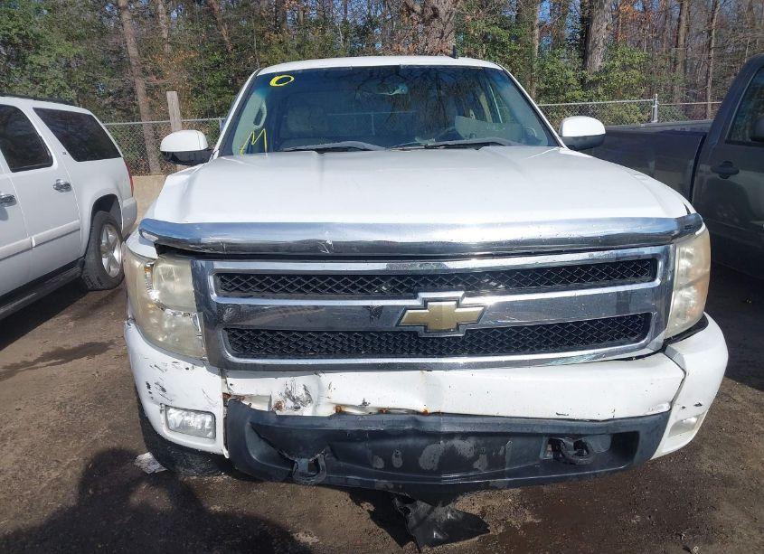 Photo 12 of 2007 Chevrolet Silverado 1500 LTZ (VIN 2GCEK19J571694555)