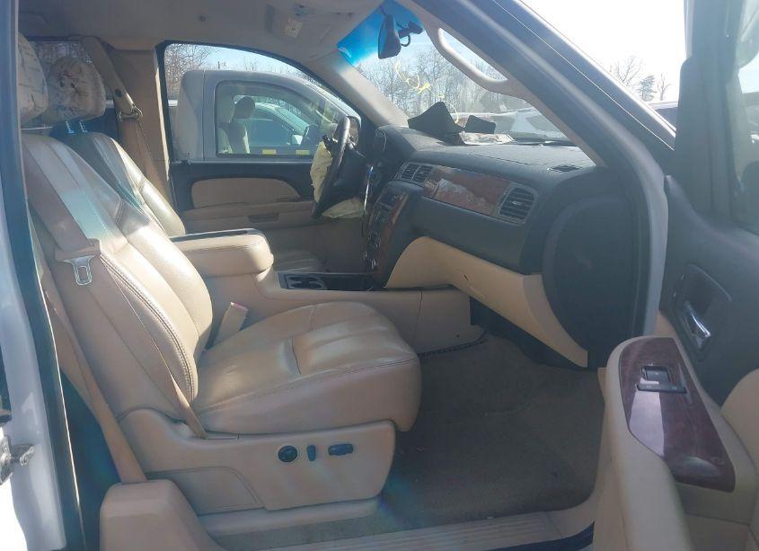 Photo 5 of 2007 Chevrolet Silverado 1500 LTZ (VIN 2GCEK19J571694555)