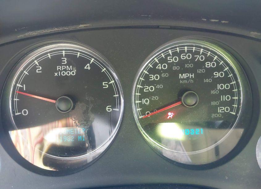 Photo 7 of 2007 Chevrolet Silverado 1500 LTZ (VIN 2GCEK19J571694555)