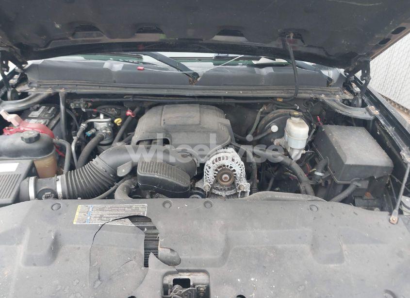 Photo 10 of 2008 Chevrolet Silverado 1500 LTZ (VIN 2GCEK19J581202754)