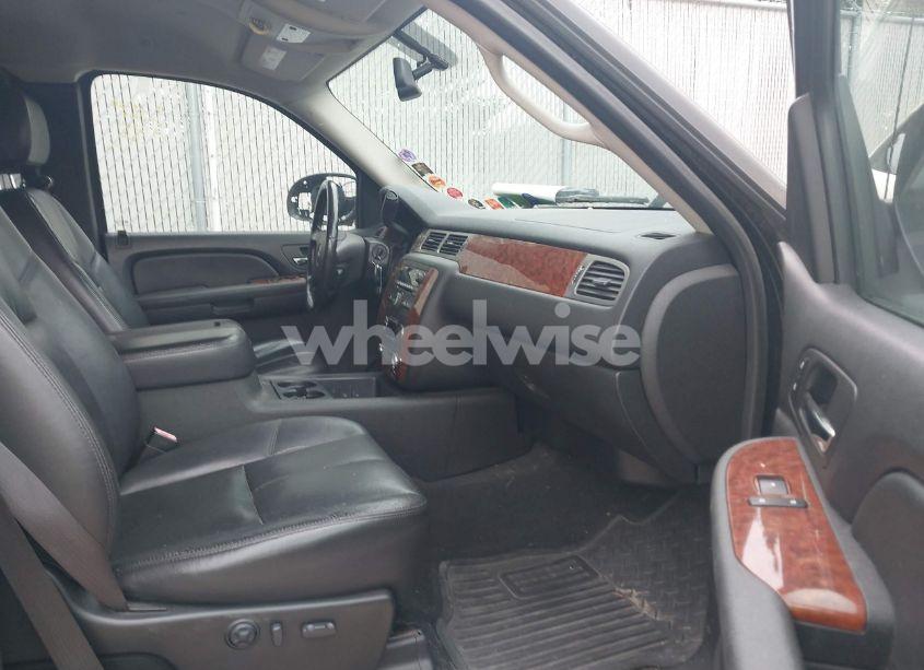 Photo 5 of 2008 Chevrolet Silverado 1500 LTZ (VIN 2GCEK19J581202754)