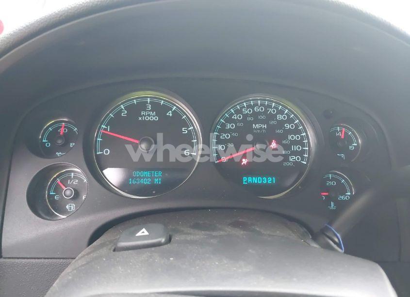 Photo 7 of 2008 Chevrolet Silverado 1500 LTZ (VIN 2GCEK19J581202754)