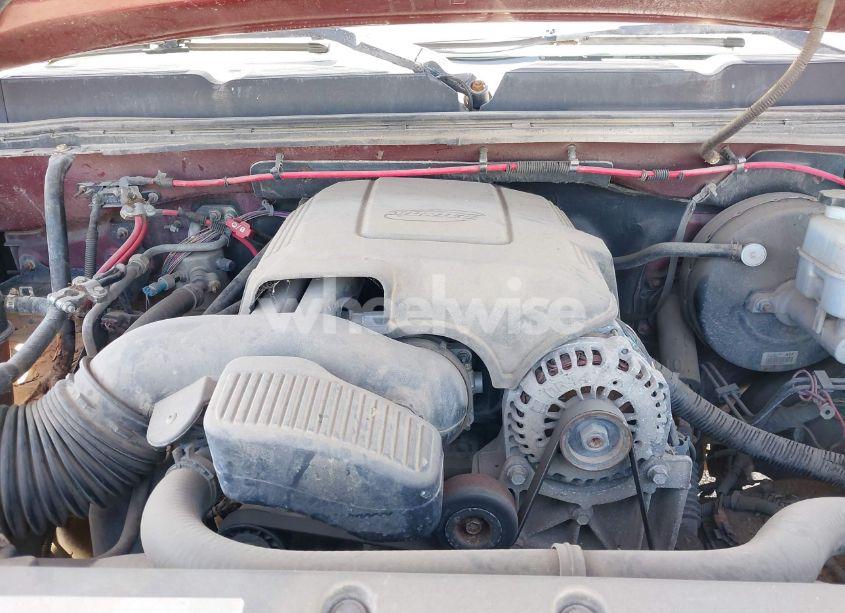 Photo 10 of 2008 Chevrolet Silverado 1500 LT1 (VIN 2GCEK19J581251615)