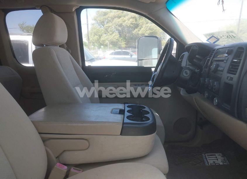 Photo 5 of 2008 Chevrolet Silverado 1500 LT1 (VIN 2GCEK19J581251615)