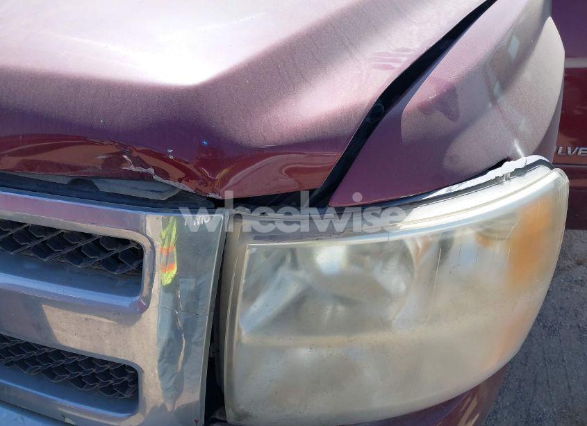 Photo 6 of 2008 Chevrolet Silverado 1500 LT1 (VIN 2GCEK19J581251615)