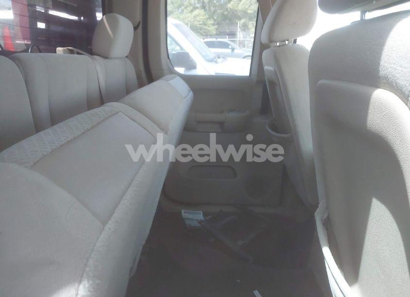 Photo 8 of 2008 Chevrolet Silverado 1500 LT1 (VIN 2GCEK19J581251615)