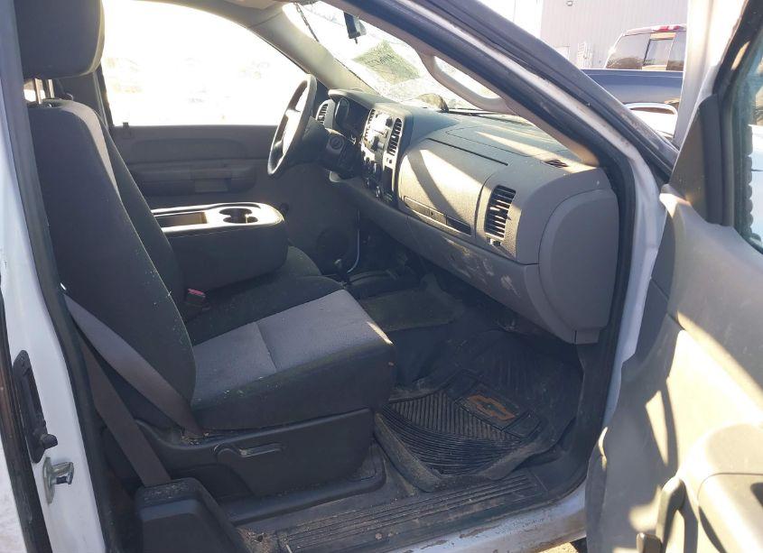 Photo 5 of 2008 Chevrolet Silverado 1500 WORK TRUCK (VIN 2GCEK19J581263893)