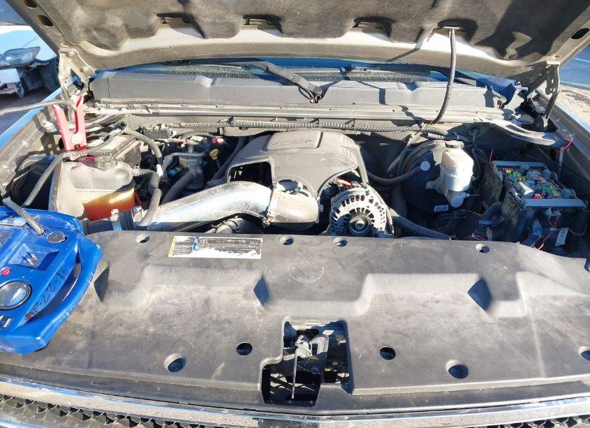 Photo 10 of 2007 Chevrolet Silverado 1500 LTZ (VIN 2GCEK19J671608671)