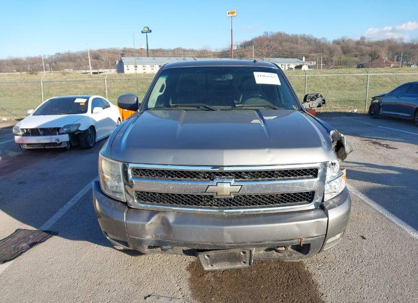 Photo 12 of 2007 Chevrolet Silverado 1500 LTZ (VIN 2GCEK19J671608671)