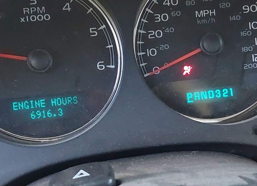 Photo 15 of 2007 Chevrolet Silverado 1500 LTZ (VIN 2GCEK19J671608671)