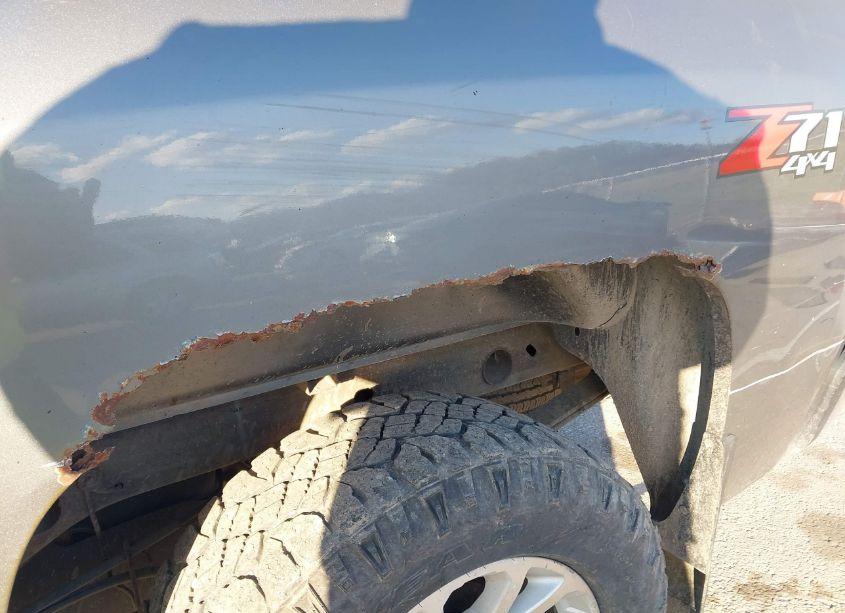 Photo 19 of 2007 Chevrolet Silverado 1500 LTZ (VIN 2GCEK19J671608671)